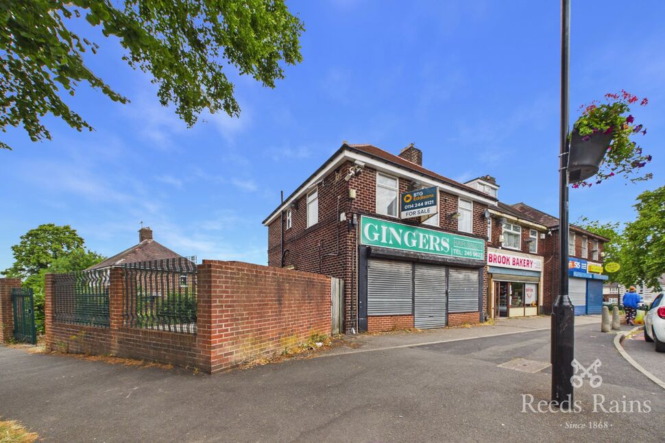 Main image of 2 bedroom Flat to rent, Hartley Brook Road, Sheffield, S5