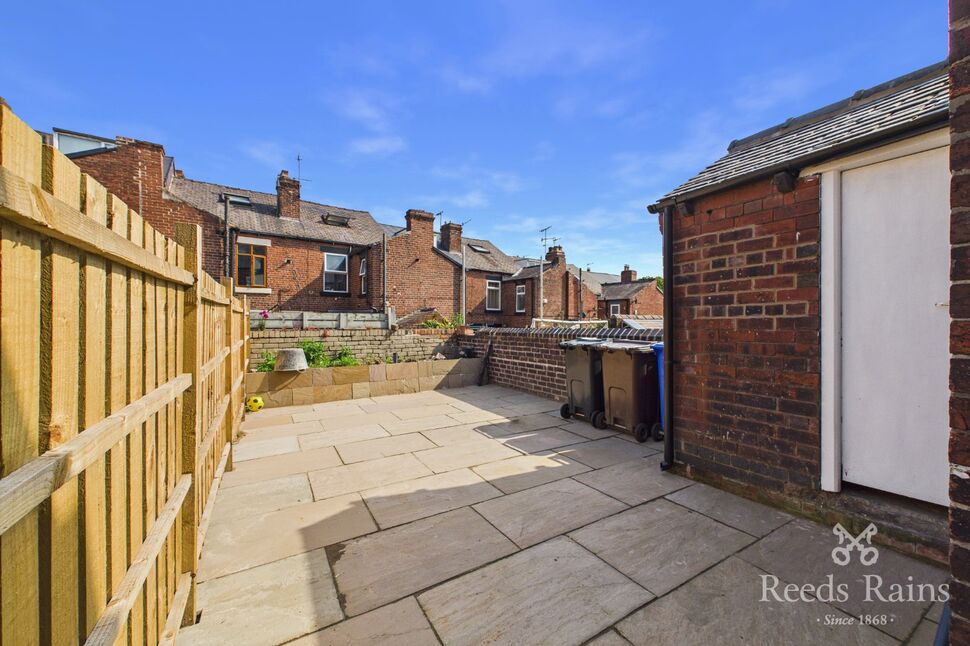 Rear Yard