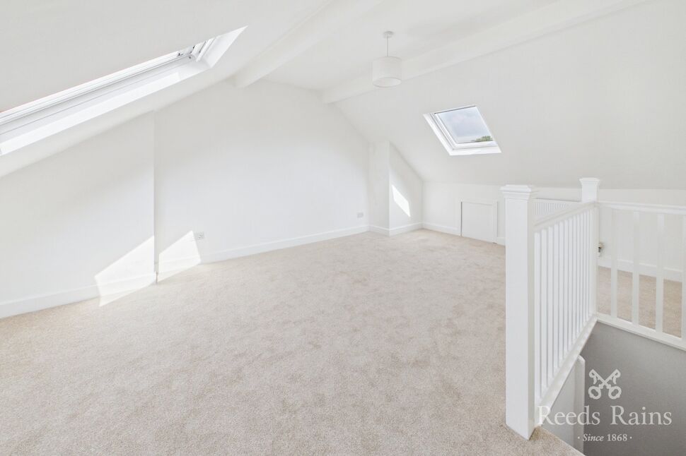 Attic Bedroom