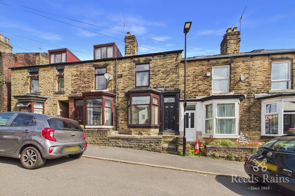 Main image of 3 bedroom Mid Terrace House to rent, Dorothy Road, Sheffield, S6
