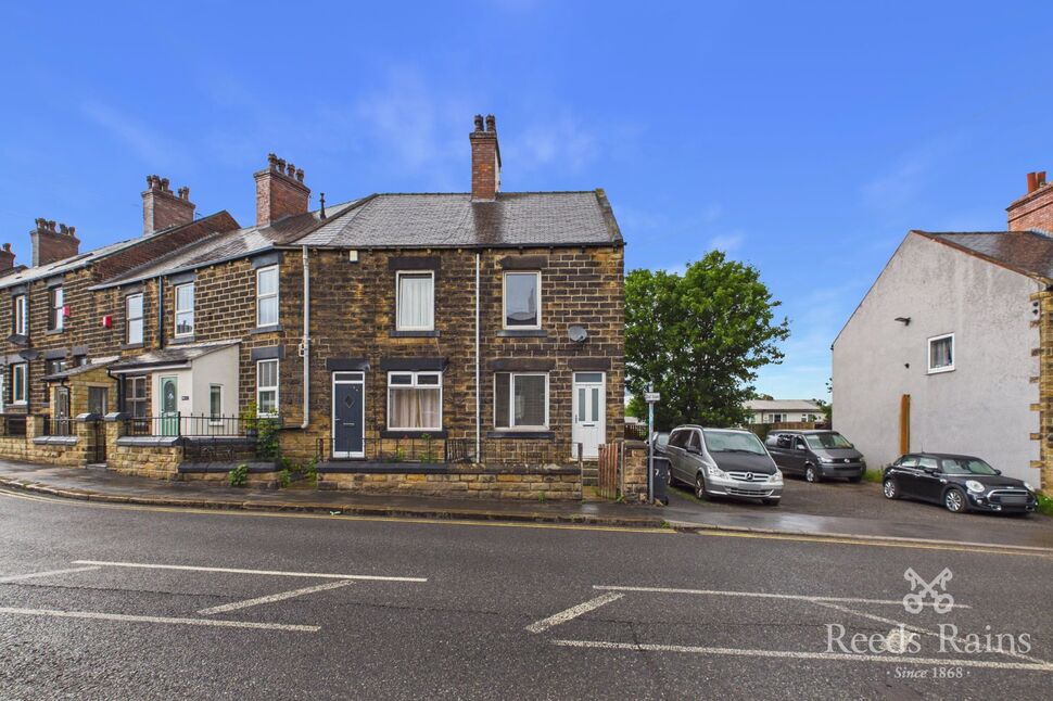 Main image of 2 bedroom End Terrace House to rent, Hough Lane, Wombwell, Barnsley, S73