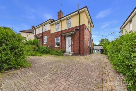 Wheatfield Crescent, 2 bedroom Semi Detached House for sale, &pound;130,000