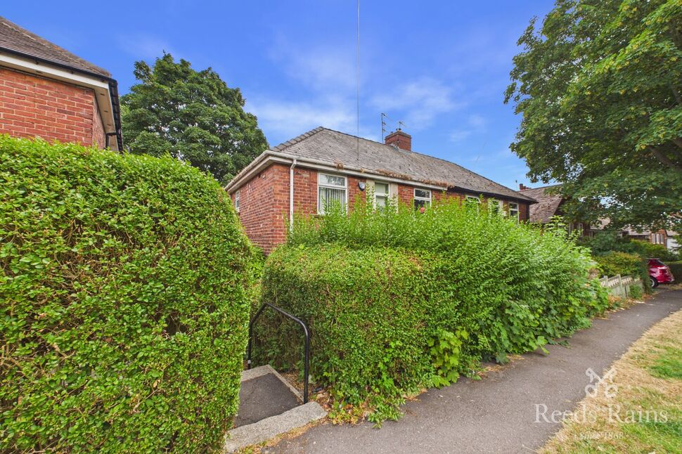 Main image of 3 bedroom Semi Detached House for sale, Southey Hall Drive, Sheffield, S5