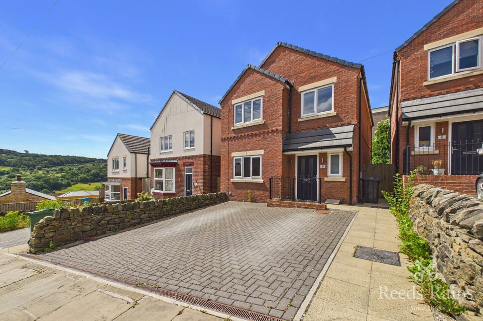 Main image of 4 bedroom Detached House for sale, Fairbarn Road, Sheffield, S6