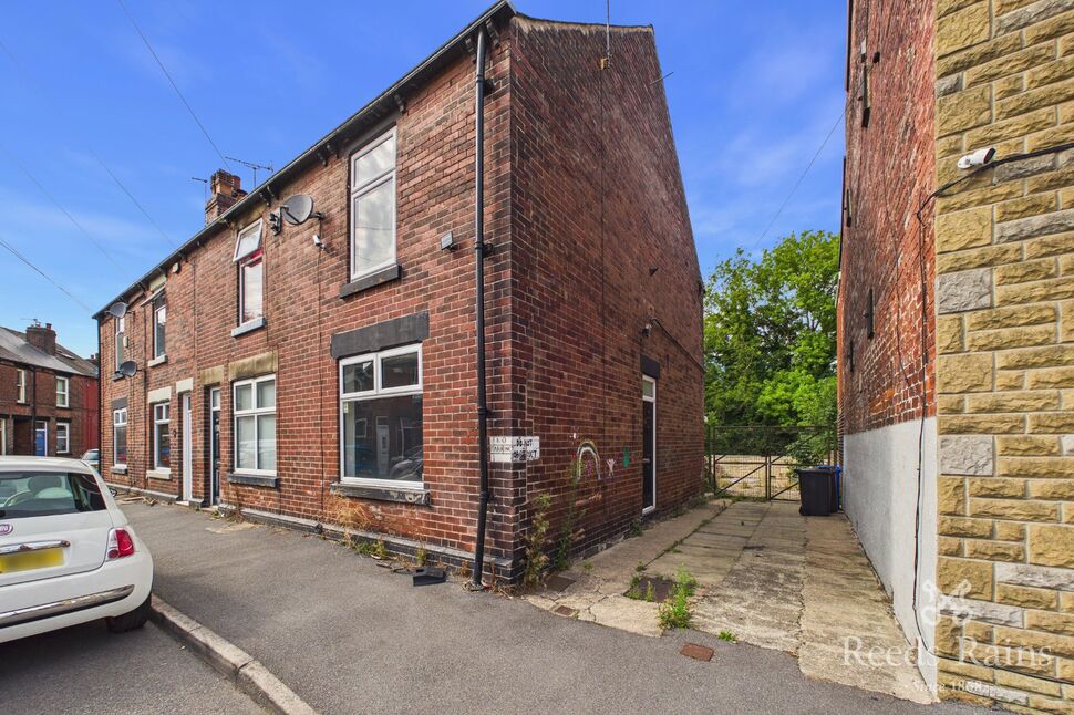 Main image of 3 bedroom End Terrace House for sale, Winster Road, Sheffield, S6