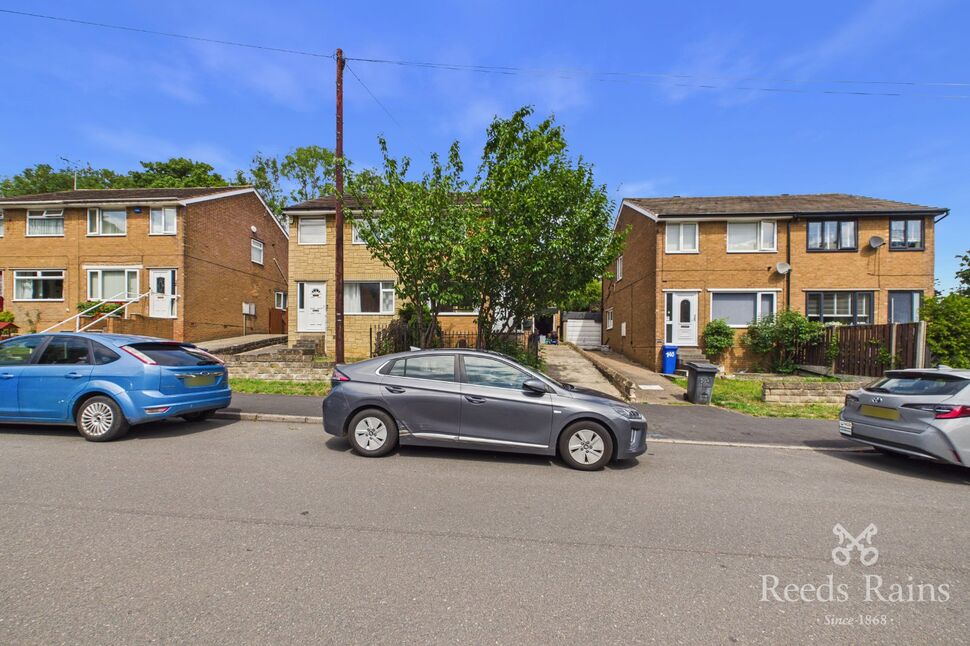 Main image of 3 bedroom Semi Detached House to rent, Fife Street, Sheffield, S9