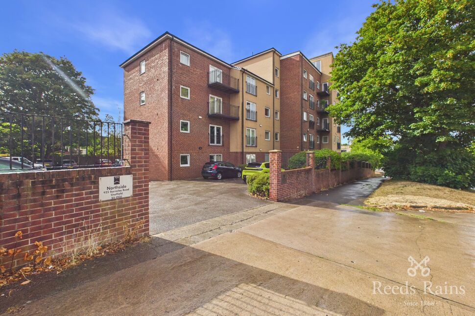 Main image of 2 bedroom Flat for sale, Barnsley Road, Sheffield, S5