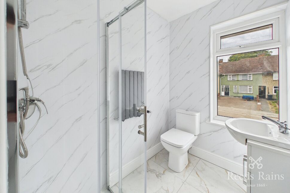 Shower Room WC
