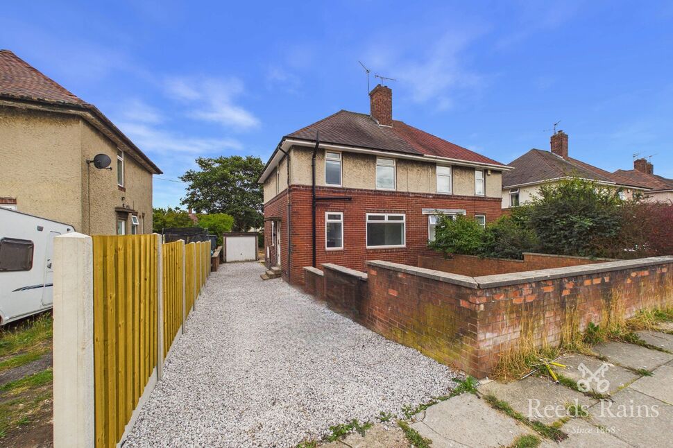 Main image of 3 bedroom Semi Detached House to rent, Dugdale Road, Sheffield, S5