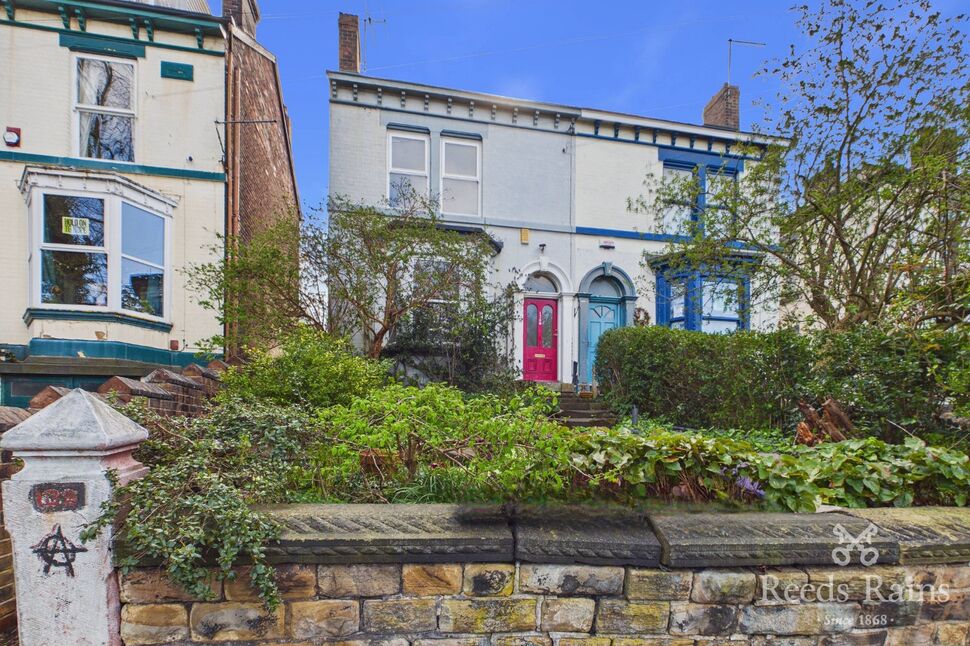 Main image of 4 bedroom Semi Detached House for sale, Abbeyfield Road, Sheffield, S4