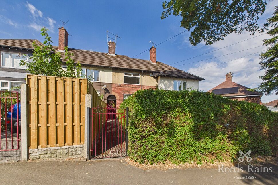Main image of 2 bedroom Mid Terrace House to rent, Bellhouse Road, Sheffield, S5