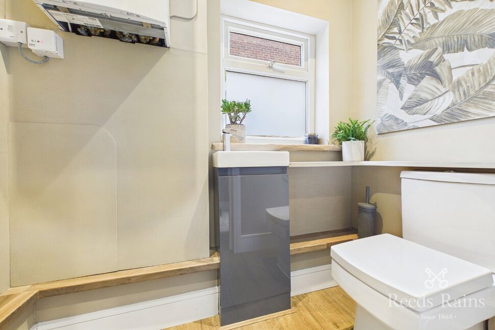 Downstairs WC