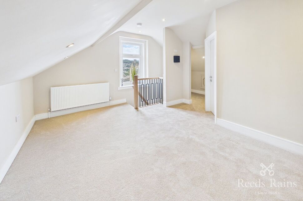 Attic Bedroom