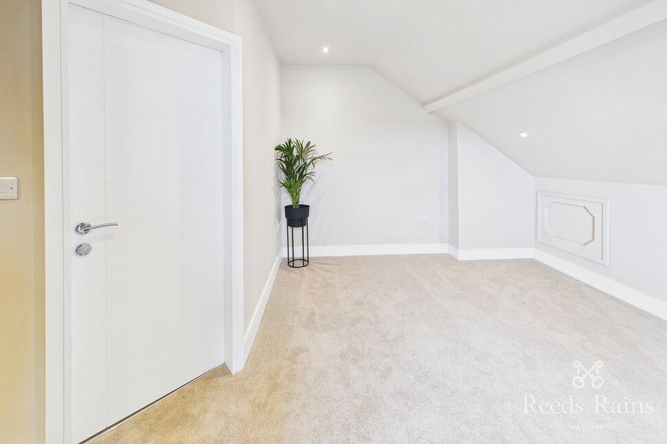 Attic Bedroom