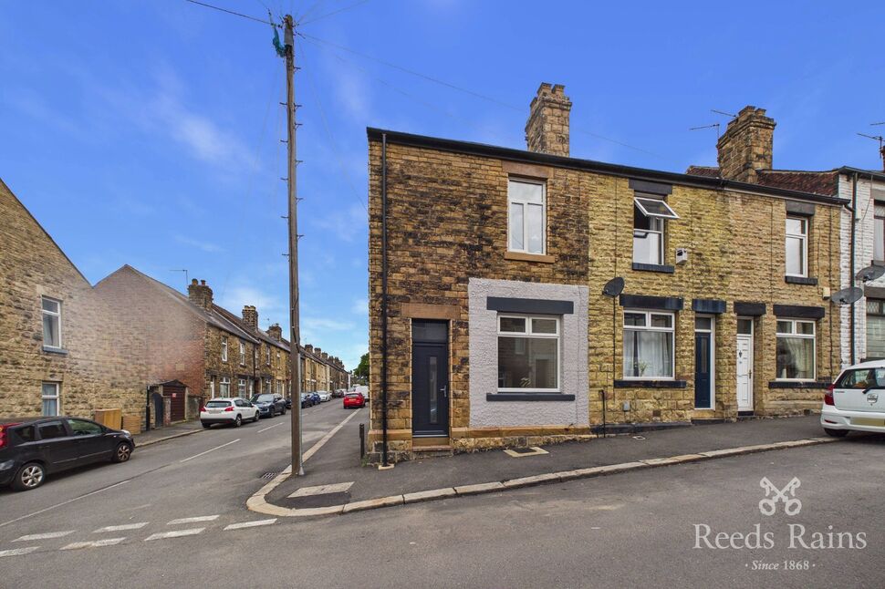 3 bedroom End Terrace House for sale