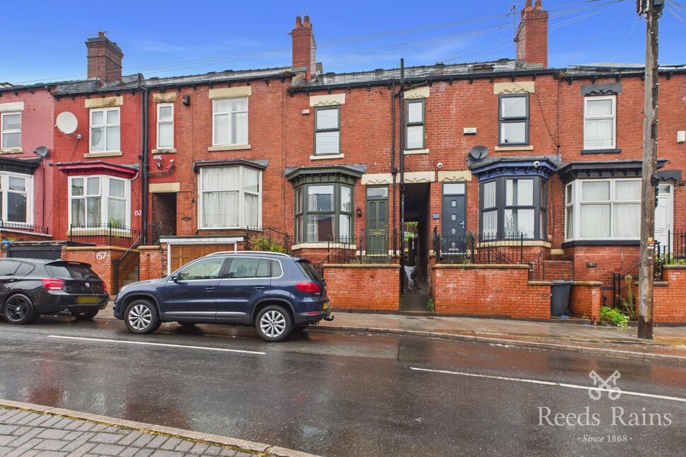 Main image of 3 bedroom Mid Terrace House for sale, Malton Street, Sheffield, S4