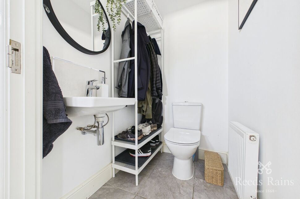 Downstairs WC