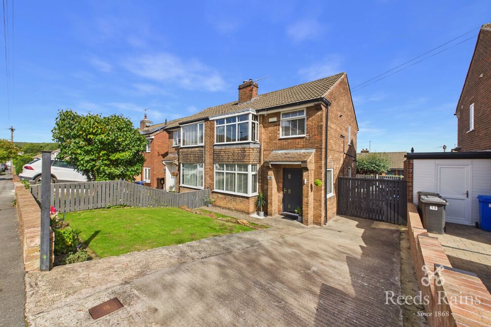 Main image of 3 bedroom Semi Detached House for sale, Marchwood Drive, Sheffield, S6
