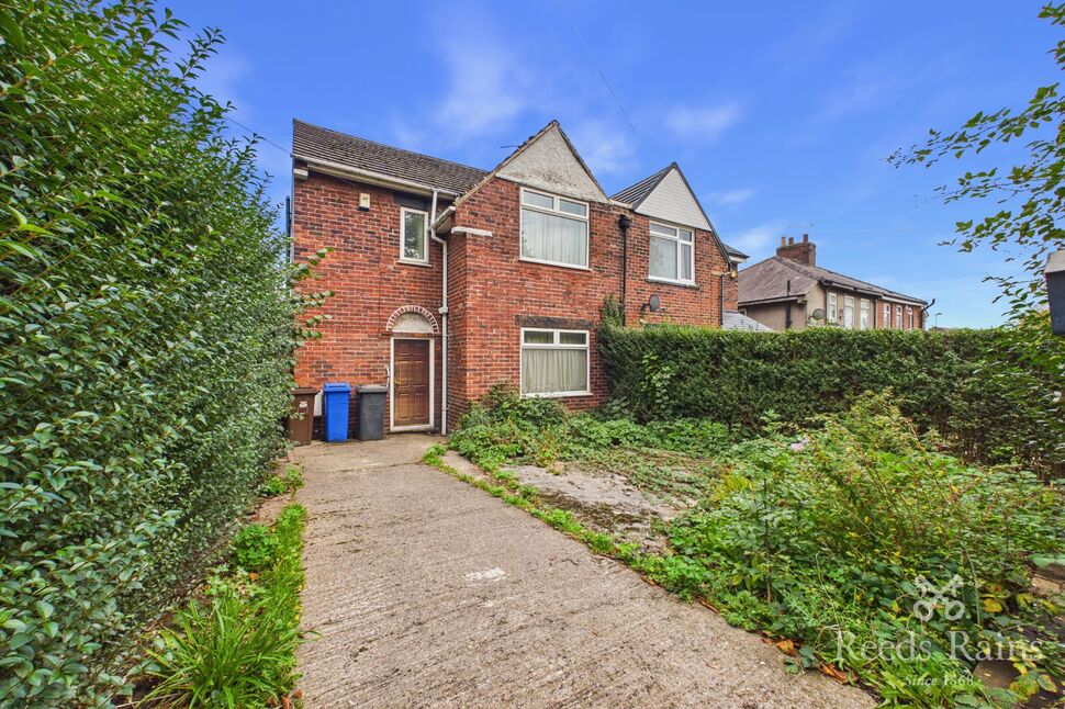 Main image of 3 bedroom Semi Detached House for sale, Herries Road, Sheffield, S5