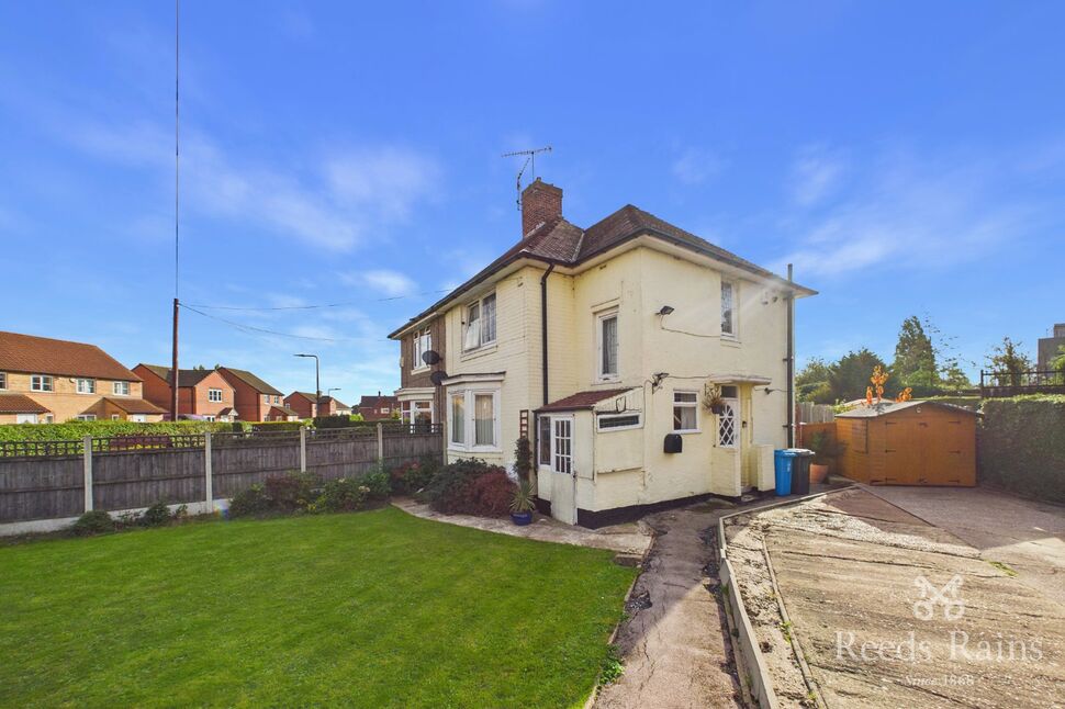 Main image of 3 bedroom Semi Detached House for sale, Remington Avenue, Sheffield, S5