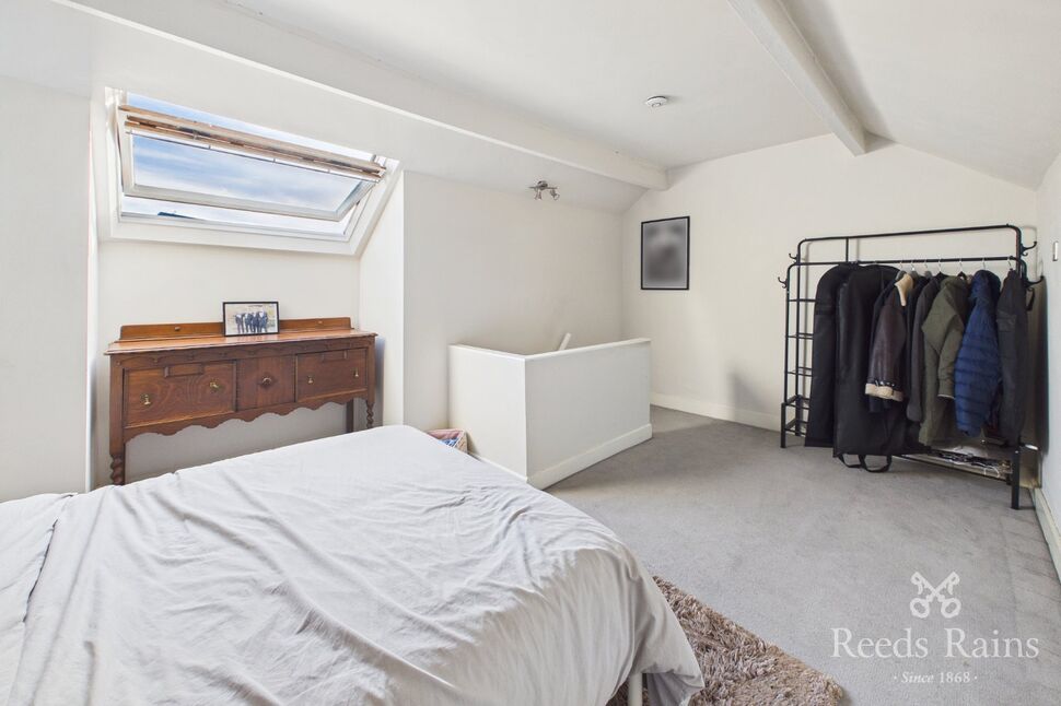 Attic Bedroom