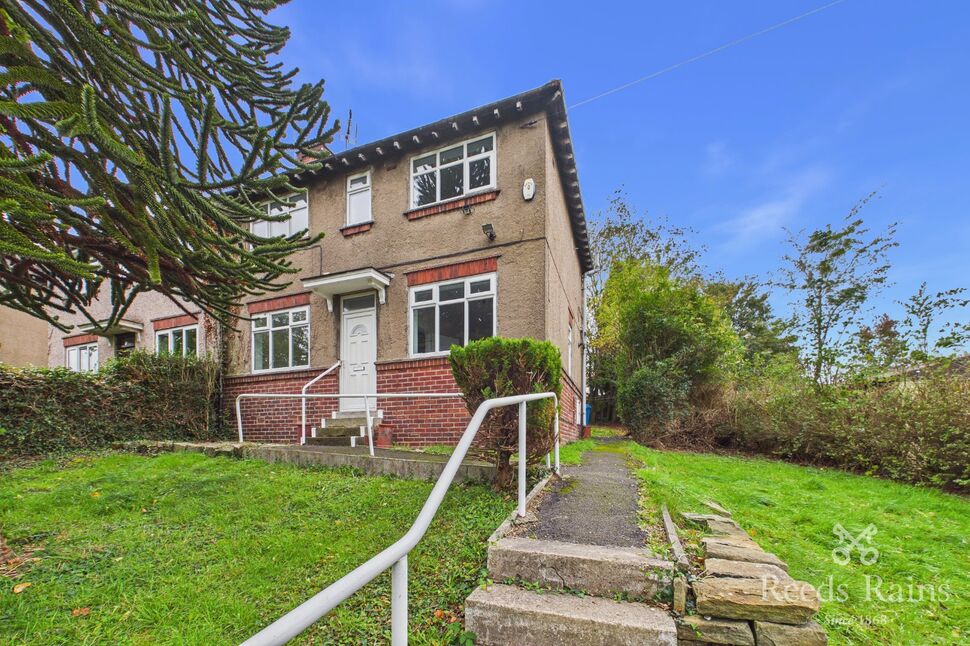 Main image of 3 bedroom Semi Detached House to rent, Crowder Road, Sheffield, S5