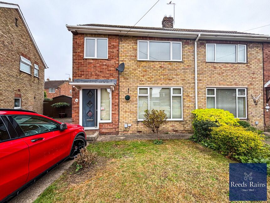 Main image of 3 bedroom Semi Detached House to rent, Beech Avenue, Bilton, Hull, HU11