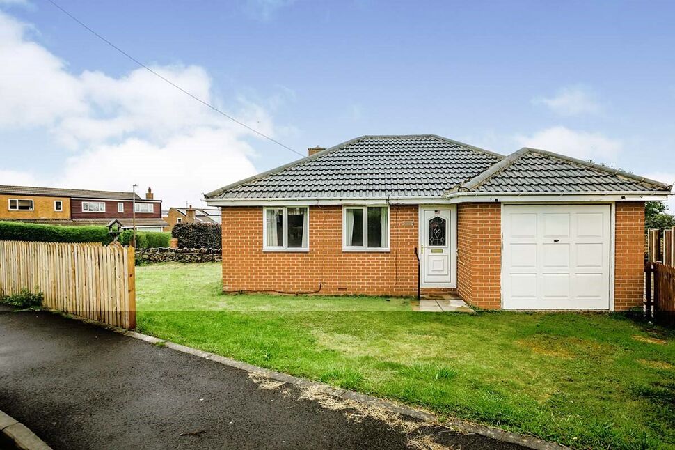 Main image of 2 bedroom Detached Bungalow to rent, Arthur Street, Golcar, Huddersfield, HD7