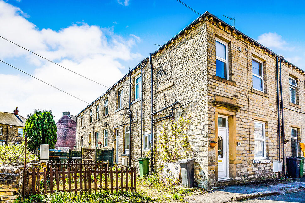 Main image of 1 bedroom Mid Terrace House to rent, Leymoor Road, Golcar, Huddersfield, HD3