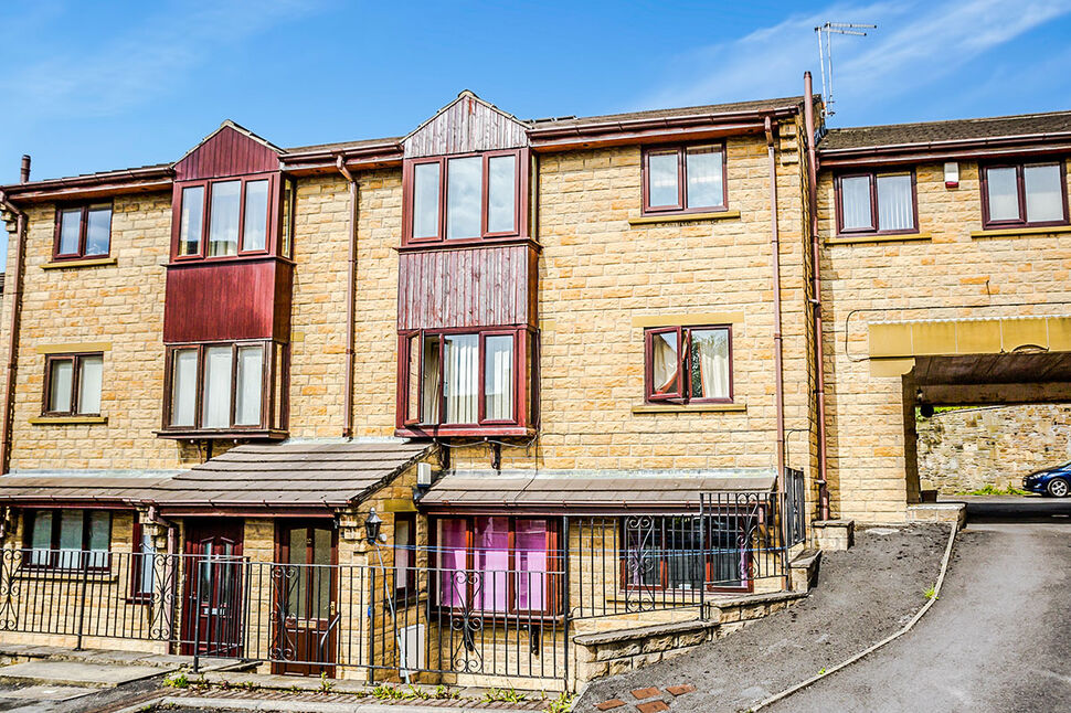 Main image of 1 bedroom Flat to rent, Beaumont Avenue, Moldgreen, Huddersfield, HD5
