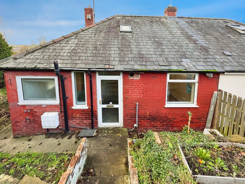Main image of 1 bedroom Semi Detached Bungalow to rent, Kilner Bank, Dalton, Huddersfield, HD5