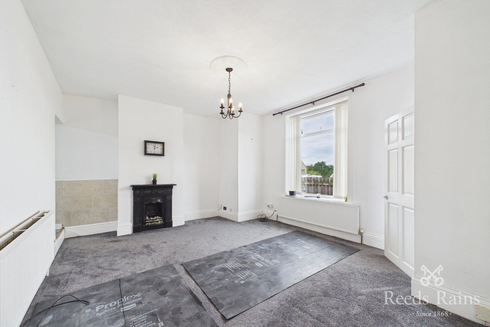 Floorplan of 1 bedroom Mid Terrace House to rent, Cowlersley Lane, Cowlersley, Huddersfield, HD4