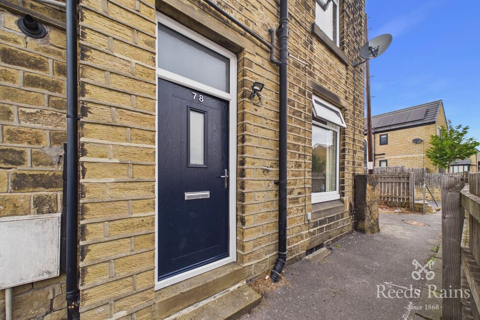 Main image of 1 bedroom Mid Terrace House to rent, Cowlersley Lane, Cowlersley, Huddersfield, HD4