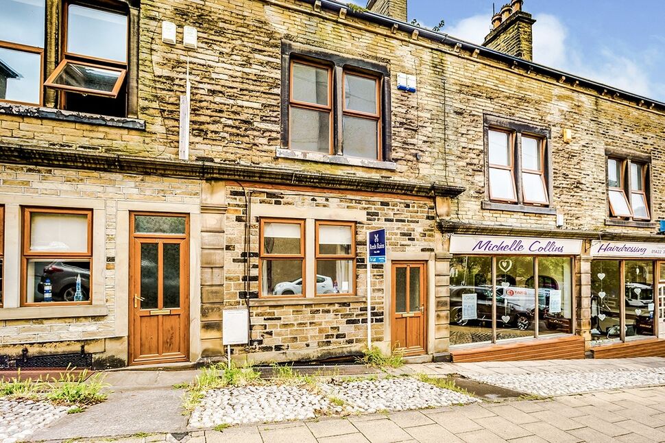 Main image of 2 bedroom  Flat to rent, Elland, West Yorkshire, HX5