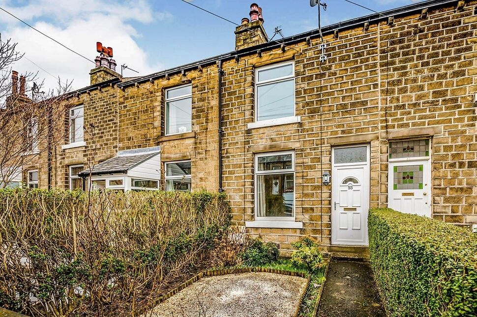 Main image of 2 bedroom Mid Terrace House to rent, St. James Road, Marsh, Huddersfield, HD1