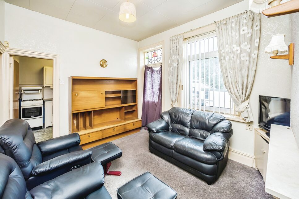 3 bedroom Mid Terrace House for sale, Luck Lane, Marsh, Huddersfield