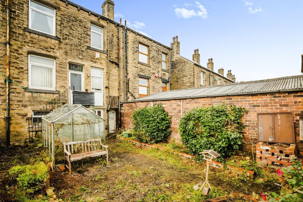 3 bedroom Mid Terrace House for sale, Luck Lane, Marsh, Huddersfield