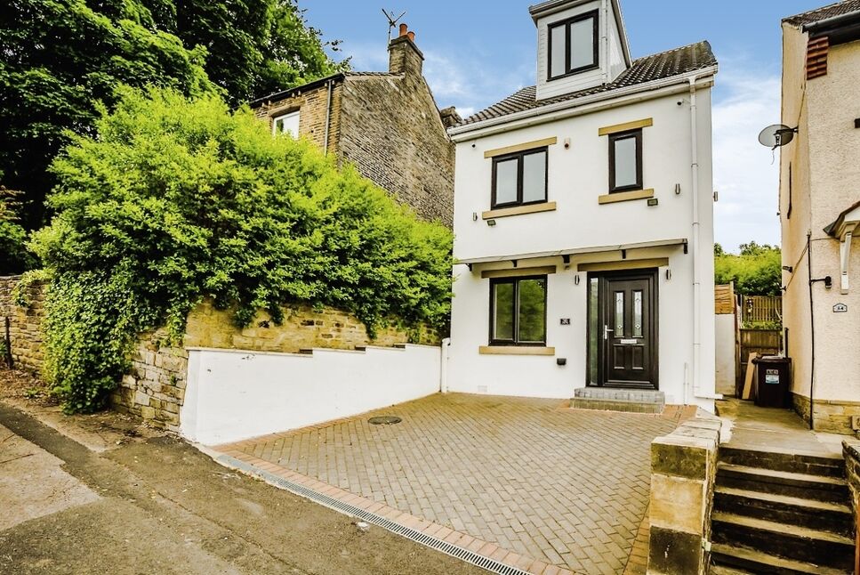 3 bedroom Semi Detached House for sale, Dog Kennel Bank, Huddersfield