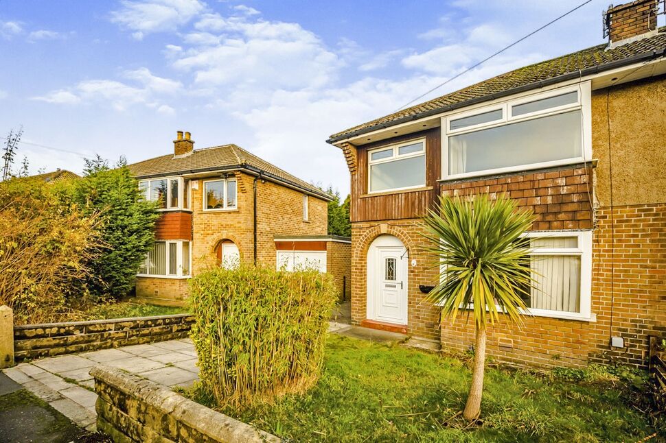 Main image of 3 bedroom Semi Detached House to rent, Thorpe Green Drive, Golcar, West Yorkshire, HD7