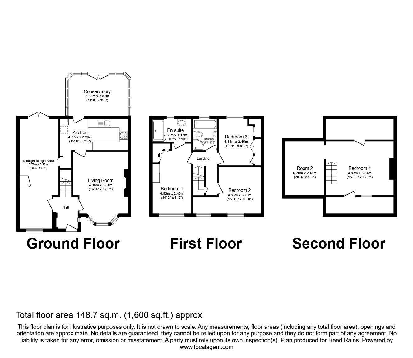 4 bedroom End Terrace House for sale, Dalton Fold Road, Dalton