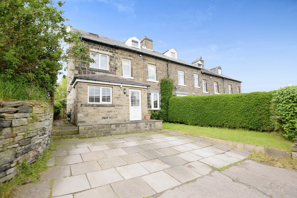 4 bedroom End Terrace House for sale, Dalton Fold Road, Dalton