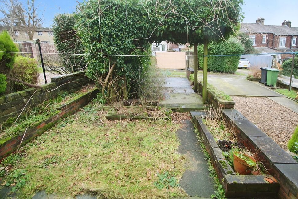 2 bedroom Mid Terrace House for sale, Minerva Street, Cowlersley