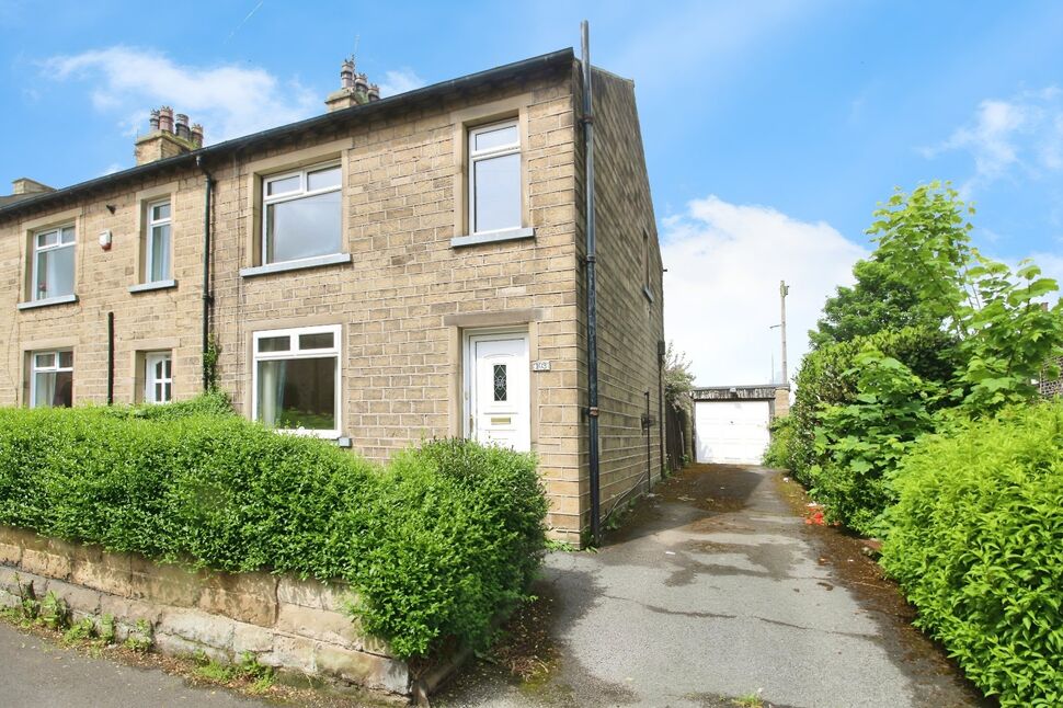 3 bedroom Mid Terrace House for sale, Storths Road, Birkby, Huddersfield, HD2 £140,000