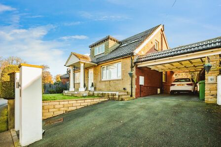 Spa Wood Top, Newsome, 3 bedroom Detached House for sale, £365,000