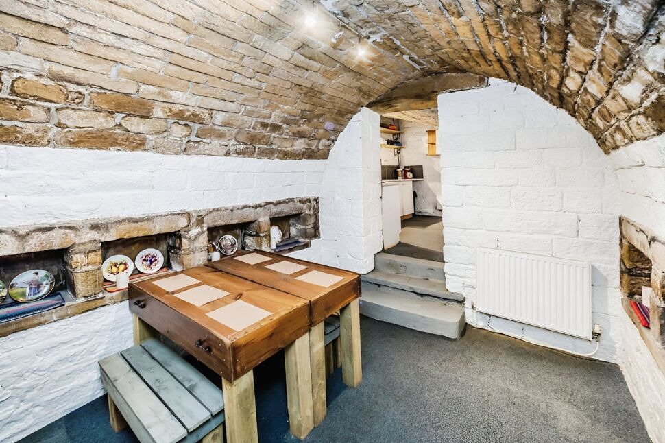 5 bedroom Detached House for sale, Low Westwood, Golcar, HD7 £400,000