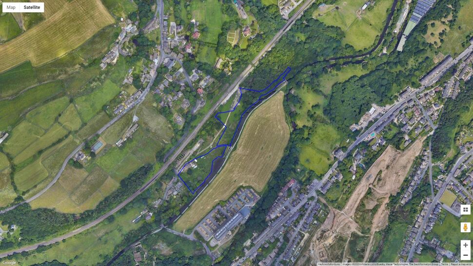 5 bedroom Detached House for sale, Low Westwood, Golcar, HD7 £400,000