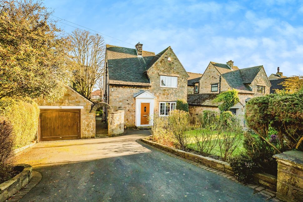 3 bedroom Detached House for sale, Lightridge Road, Fixby, Huddersfield