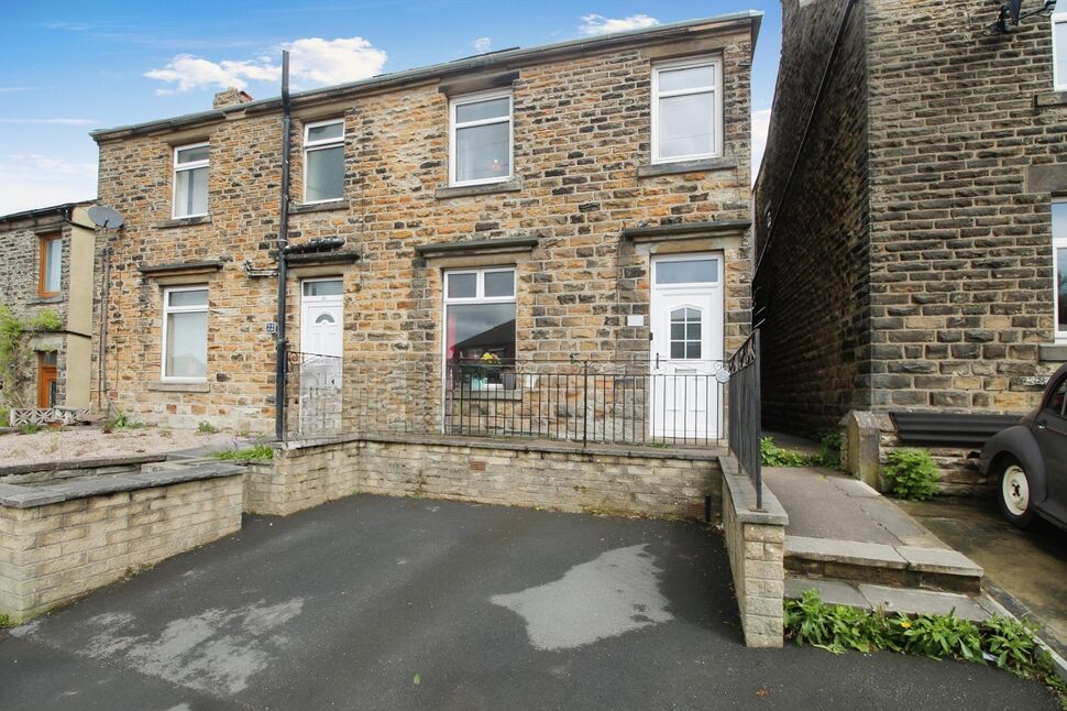 Main image of 2 bedroom House to rent, Beaumont Street, Emley, West Yorkshire, HD8