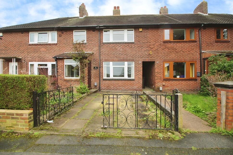 3 bedroom Semi Detached House for sale, North Rise, Fartown