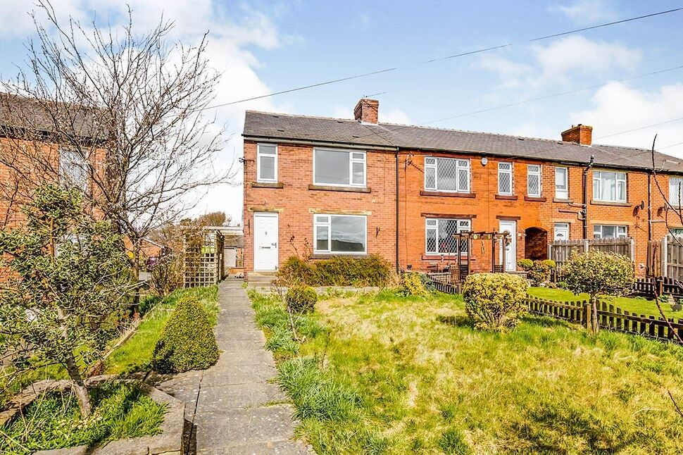 Main image of 3 bedroom End Terrace House to rent, Highgate Terrace, Lepton, West Yorkshire, HD8